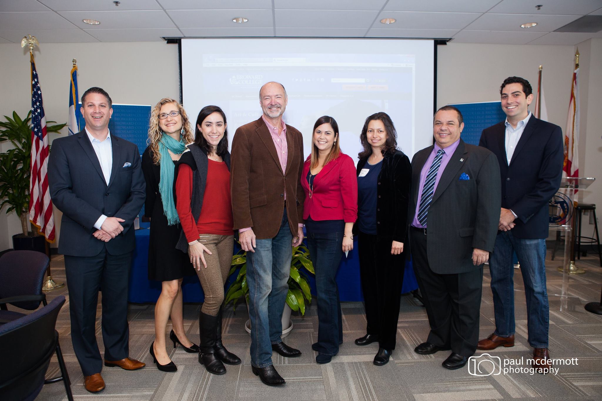 Broward College Summit