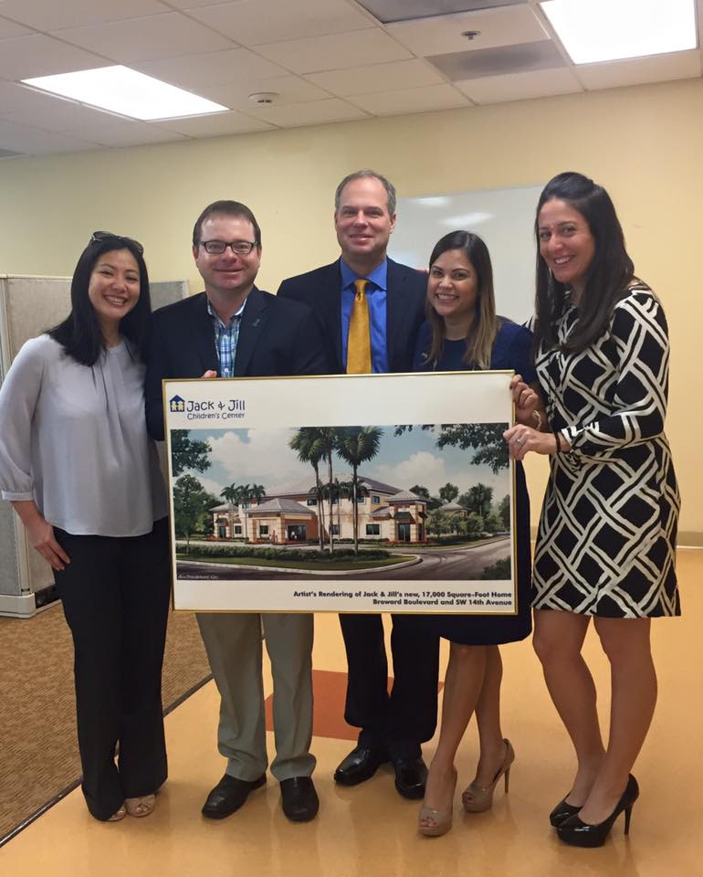 Leadership Broward Class XXXIV - Jack & Jill Team