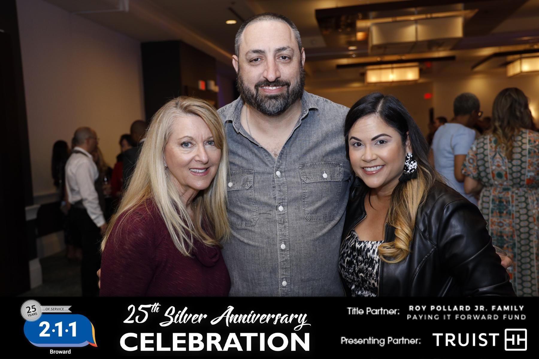 211 - 25th Year Anniversary Celebration