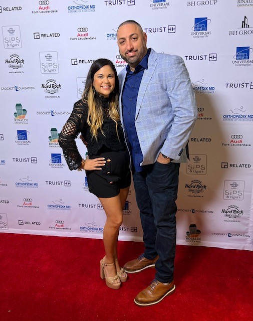 Heidi and Jason Kaufman