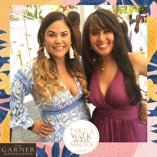 Chapman Partnership's Take A Walk In Her Shoes Fashion Show